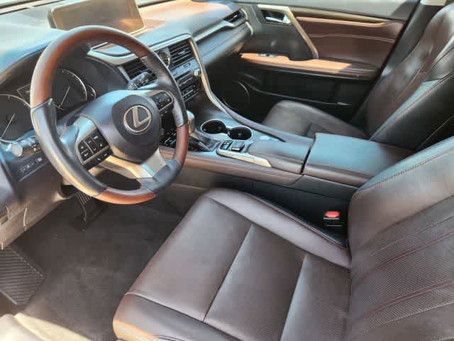 Used 2019 Lexus RX 350 FWD w/ Navigation Package image 7