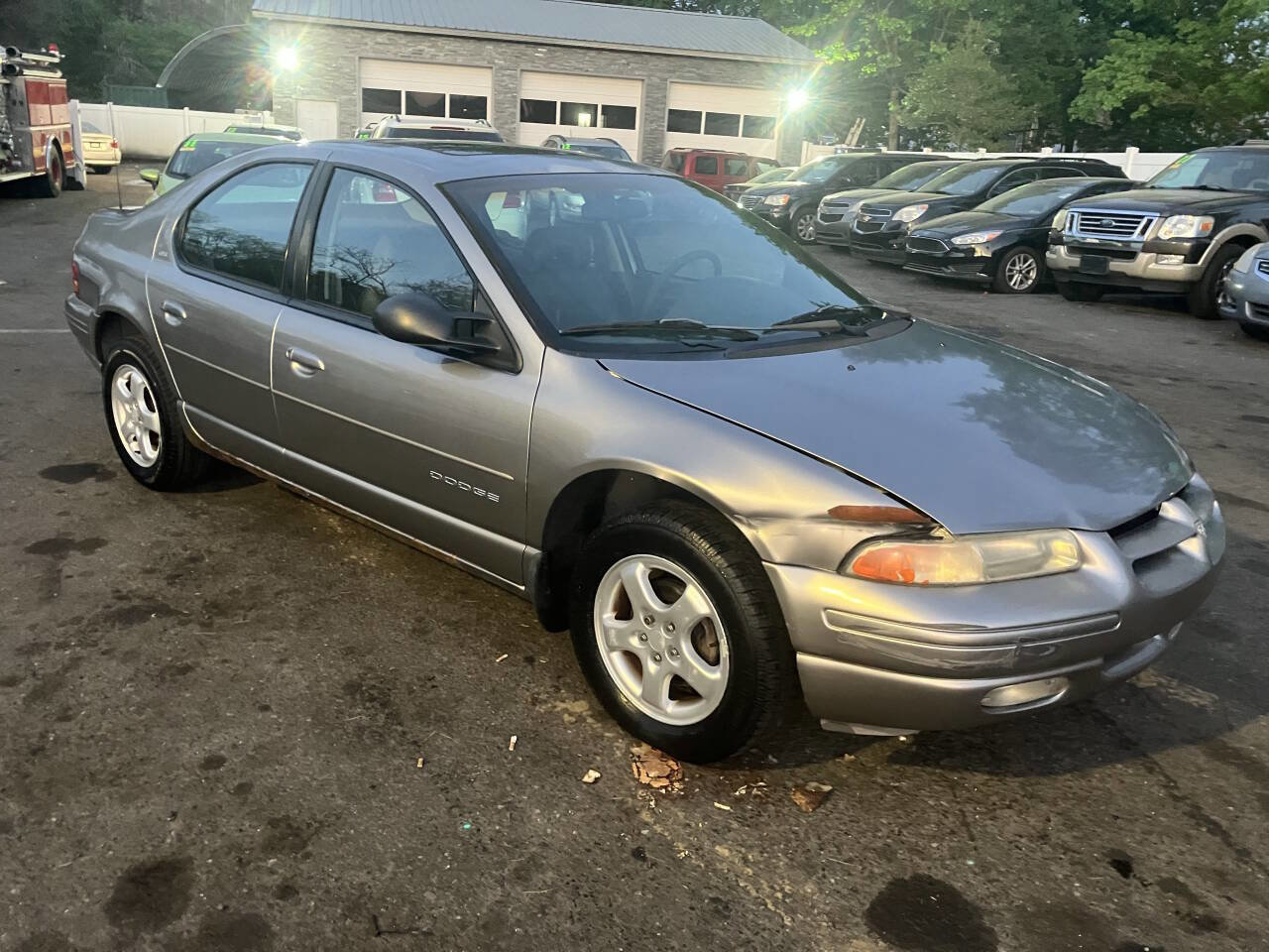 Used 1999 Dodge Stratus ES FWD image 5