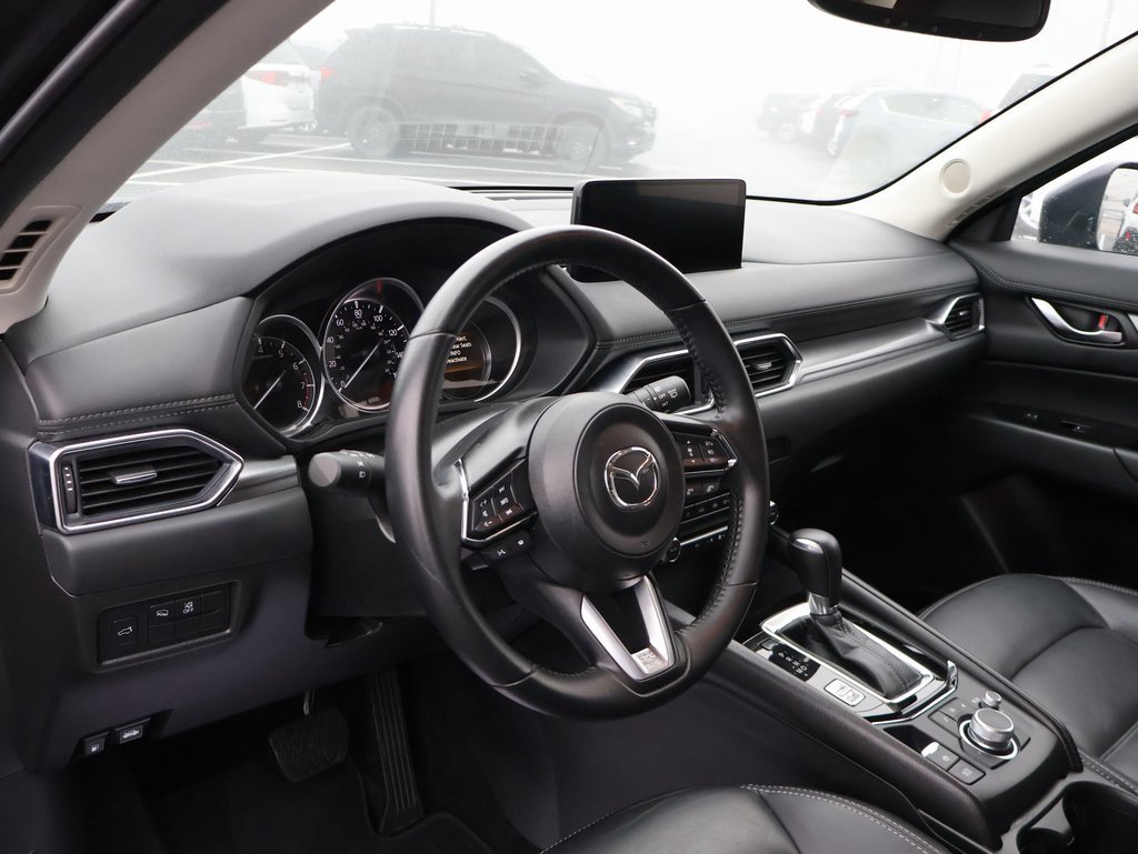 Used 2025 MAZDA CX-5 AWD 2.5 S w/ Preferred Package image 17