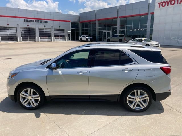 Used 2021 Chevrolet Equinox Premier AWD/4WD image 7