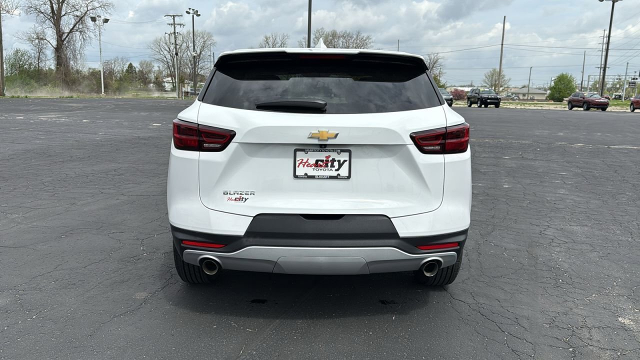 Used 2023 Chevrolet Blazer LT w/ Driver Confidence Package image 6
