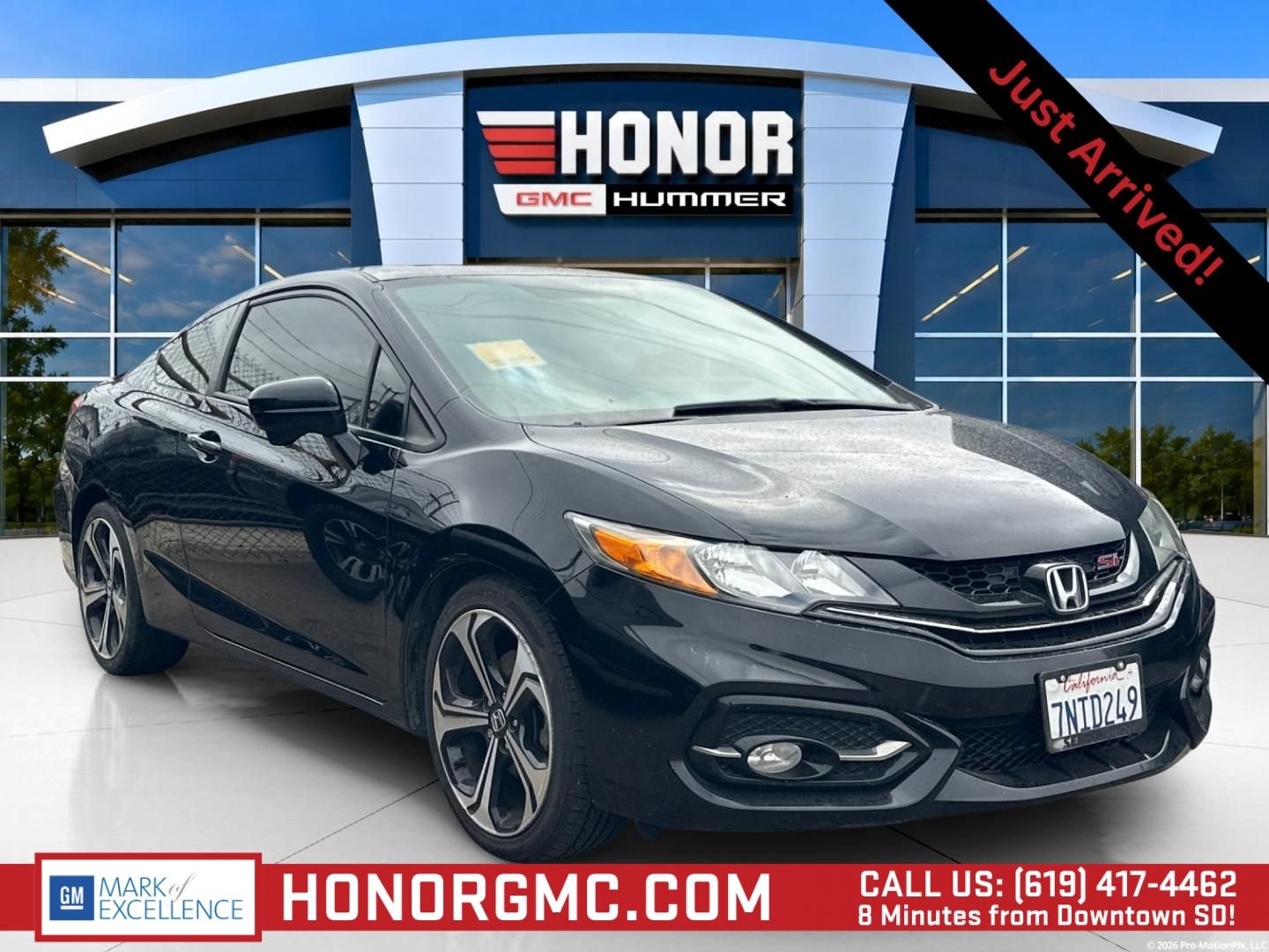 Used 2015 Honda Civic Si