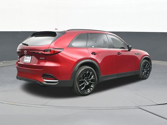 Used 2025 MAZDA CX-70 3.3 Turbo w/ Premium Plus Pkg image 15