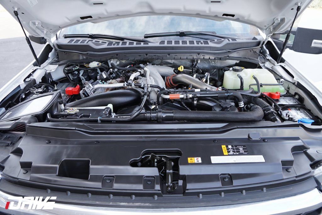 Used 2023 Ford F450 Lariat w/ Lariat Ultimate Package image 51