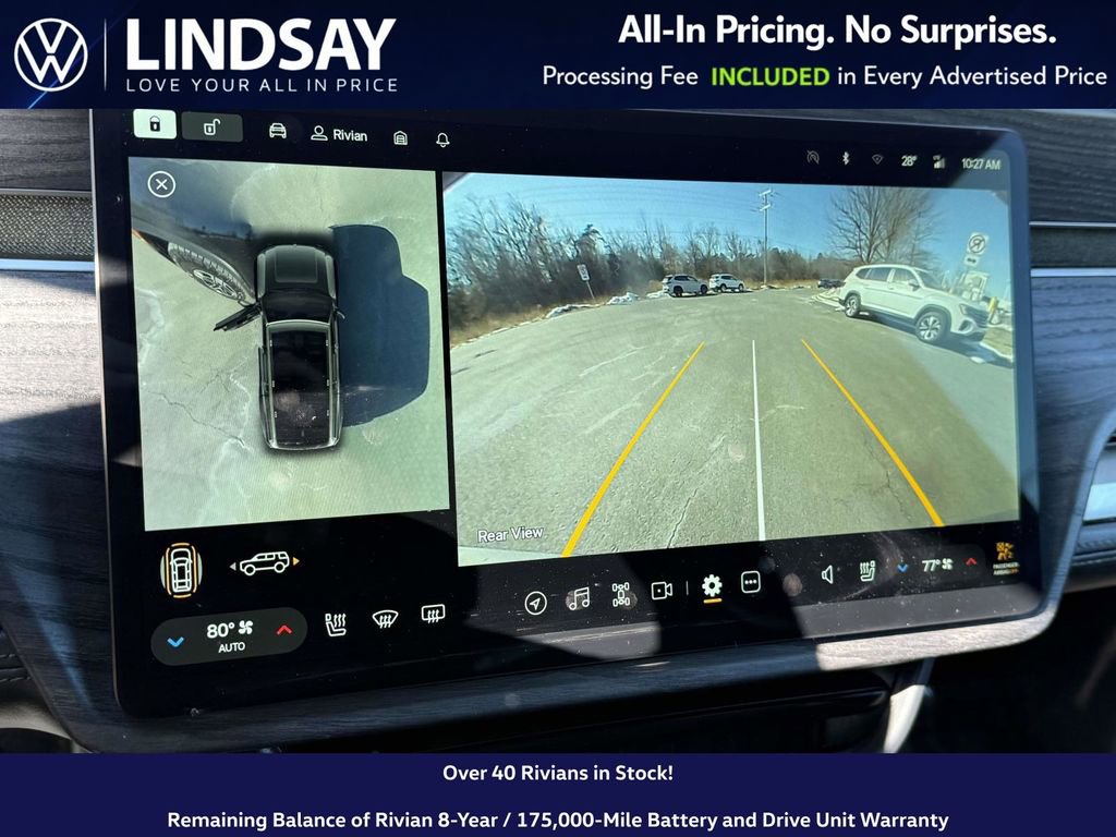 Used 2023 Rivian R1S Launch Edition image 19