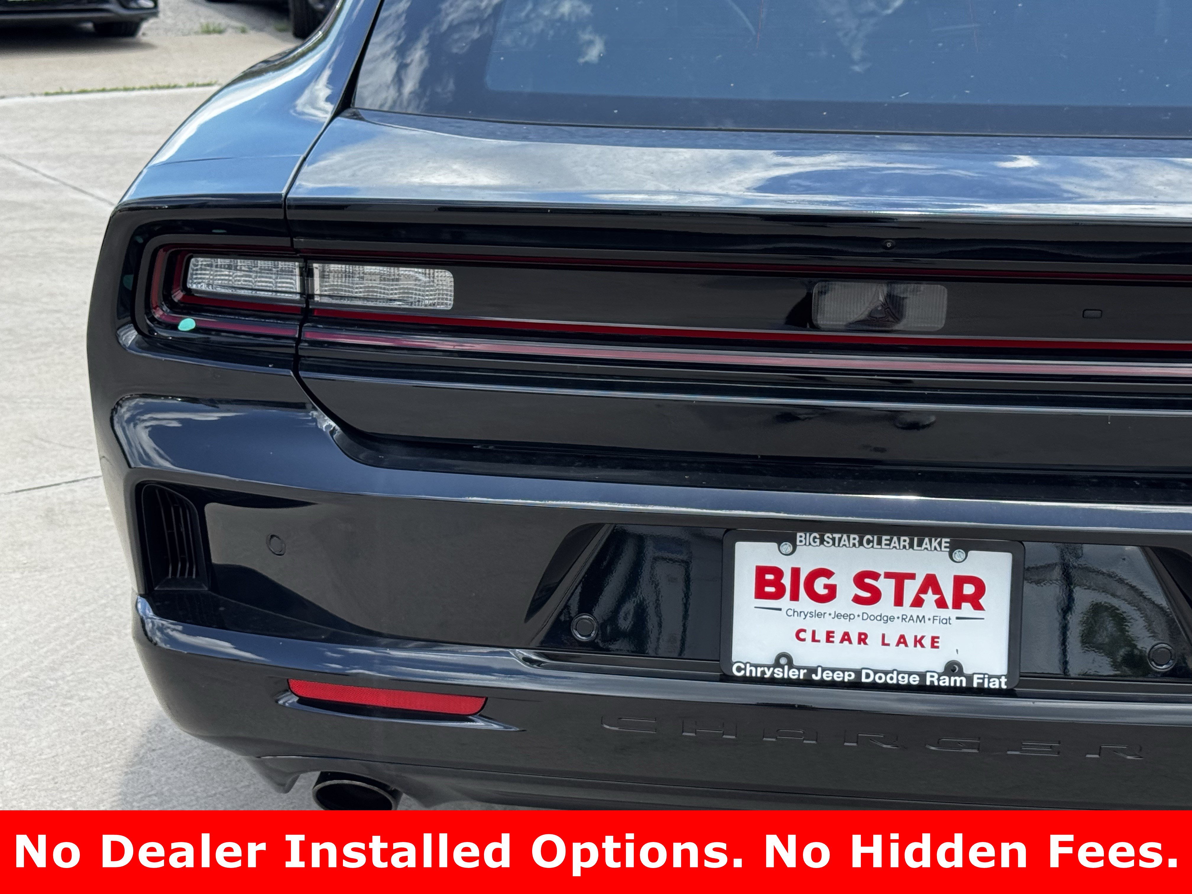 New 2026 Dodge Charger R/T AWD/4WD image 11