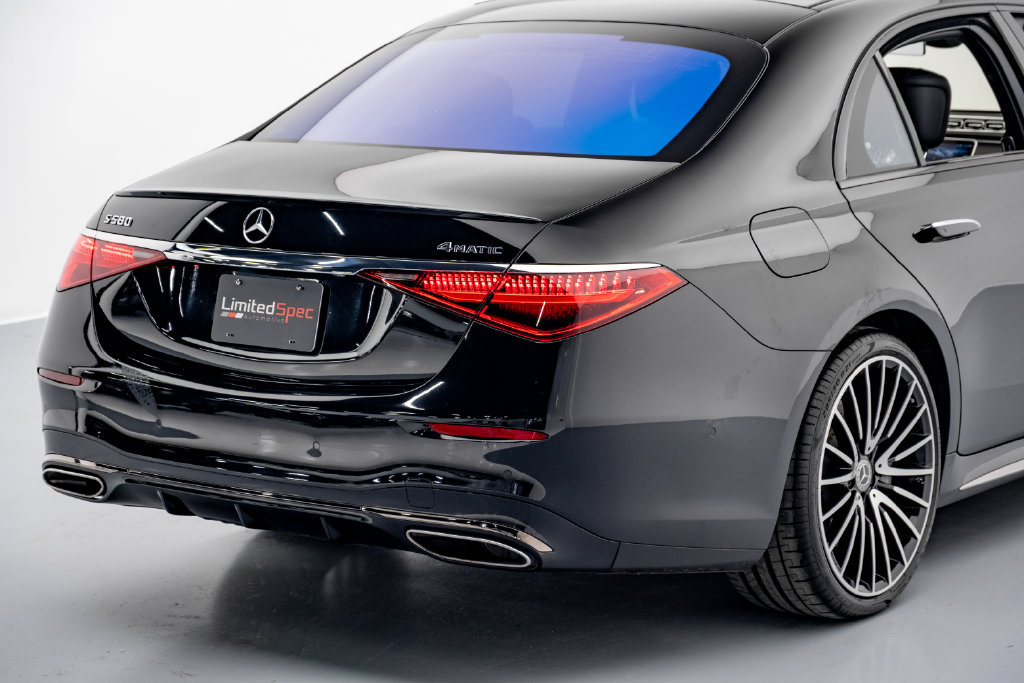 Used 2023 Mercedes-Benz S 580 4MATIC Sedan image 30