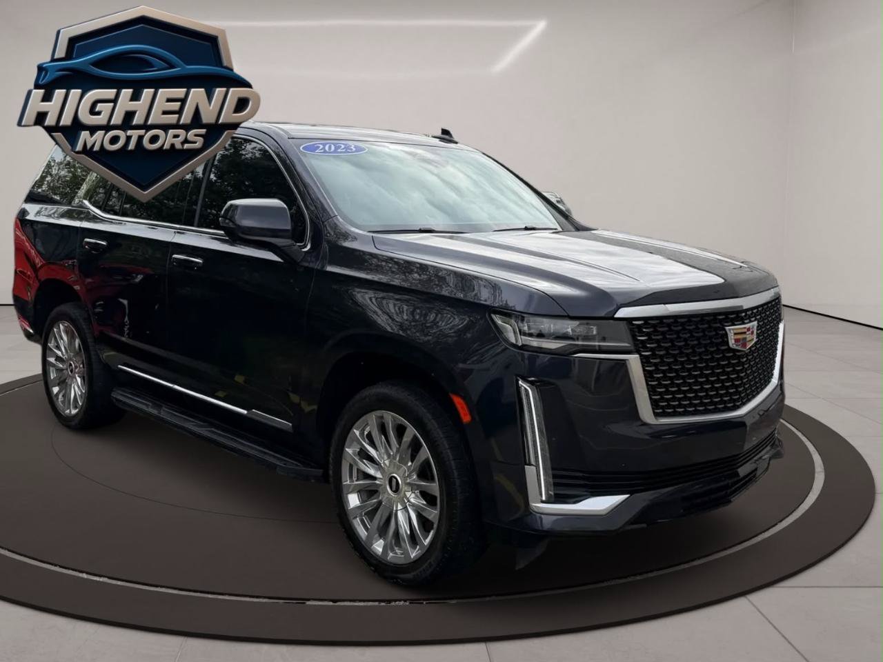 Used 2023 Cadillac Escalade Premium Luxury AWD/4WD image 7