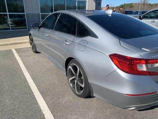 Used 2020 Honda Accord Sport image 8