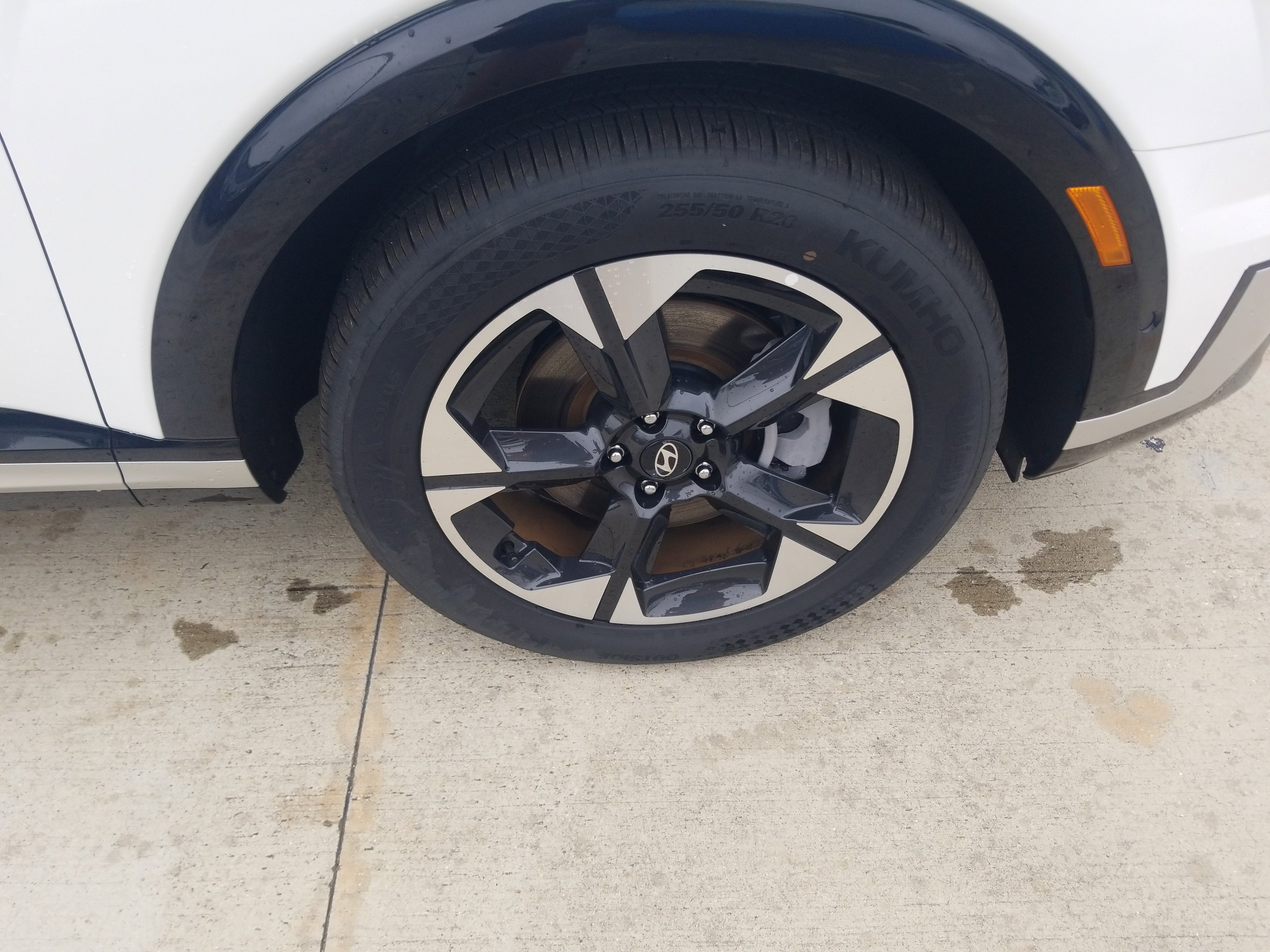 New 2026 Hyundai Palisade Limited FWD image 25