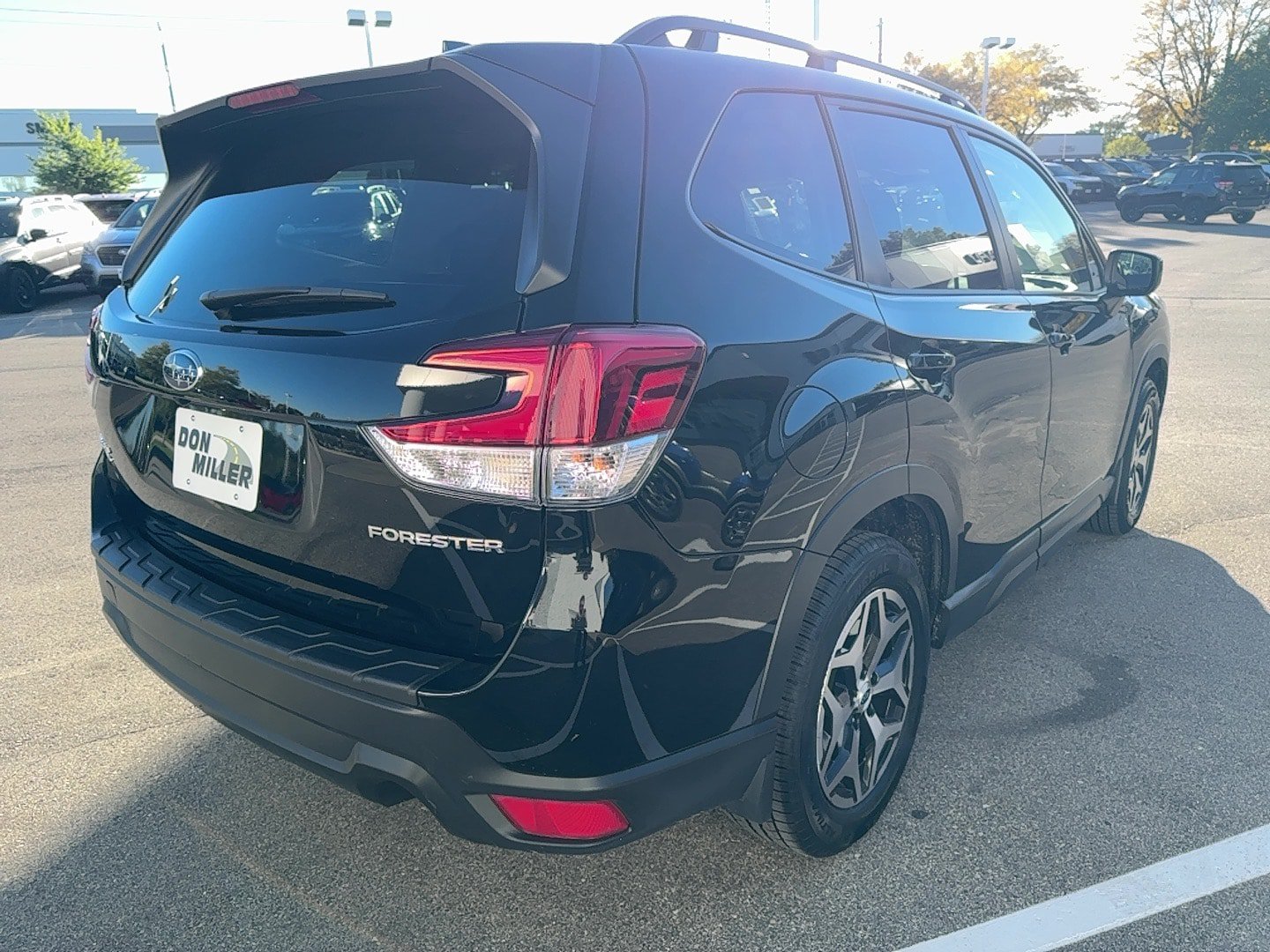 Used 2023 Subaru Forester Premium AWD/4WD image 7