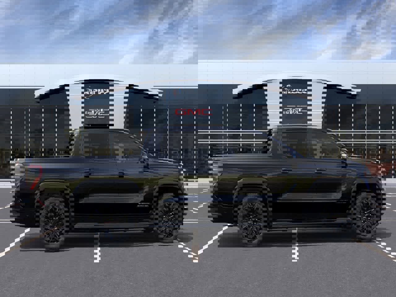 New 2026 GMC Sierra EV Elevation w/ Premium Package image 5