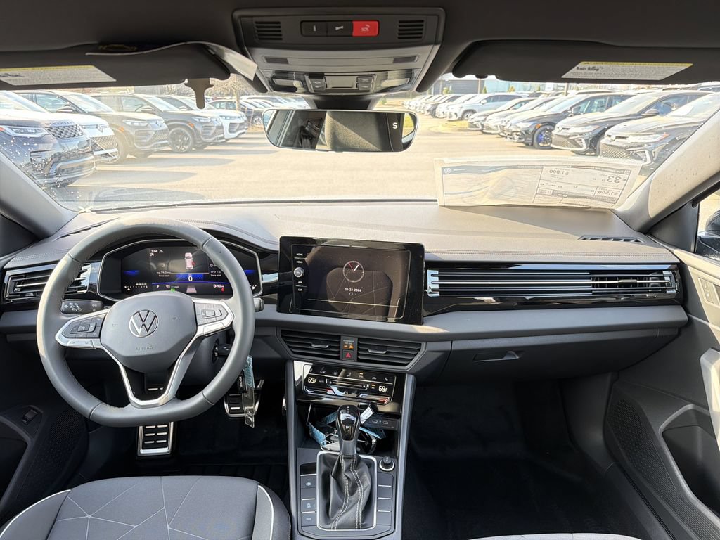 New 2026 Volkswagen Jetta Sport FWD image 18