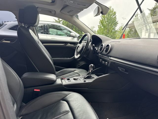 Used 2016 Audi A3 1.8T Premium Plus w/ Premium Plus Package FWD image 9