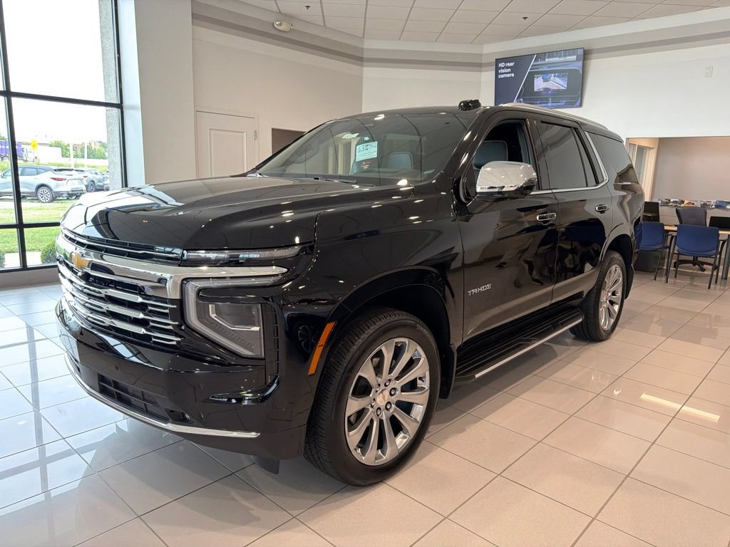 New 2026 Chevrolet Tahoe Premier AWD/4WD image 5
