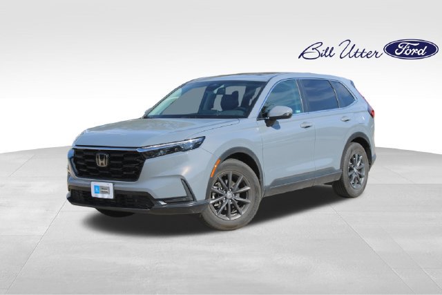 Used 2026 Honda CR-V EX-L