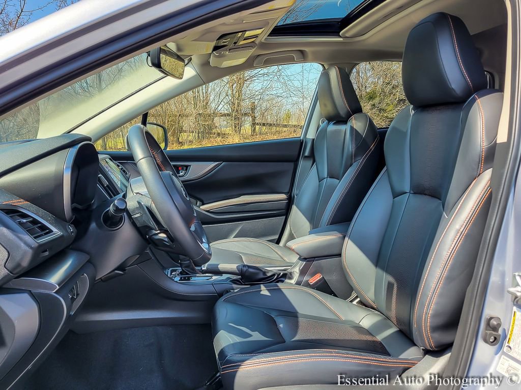 Used 2023 Subaru Crosstrek 2.5i Limited w/ Moonroof Package image 8