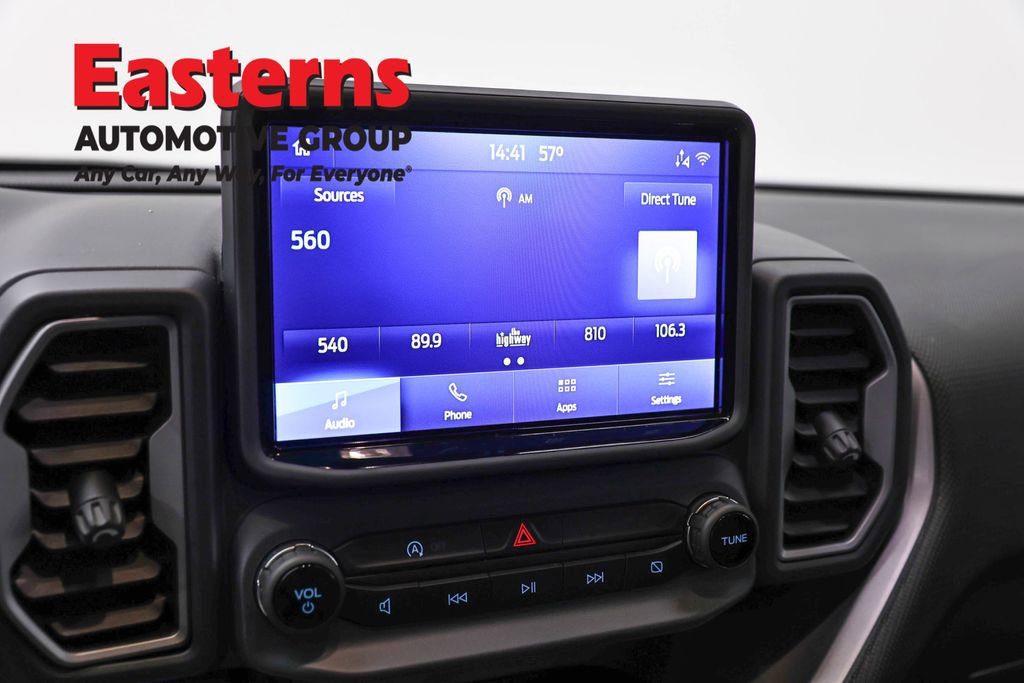 Used 2022 Ford Bronco Sport Big Bend AWD/4WD image 19