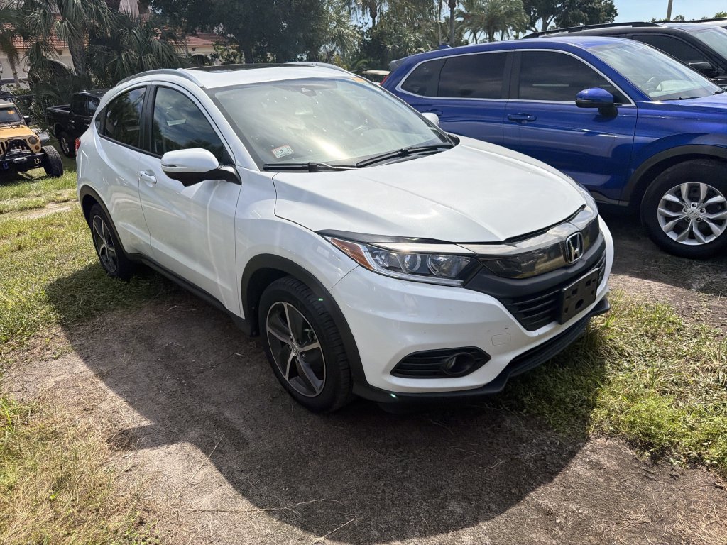Used 2022 Honda HR-V EX
