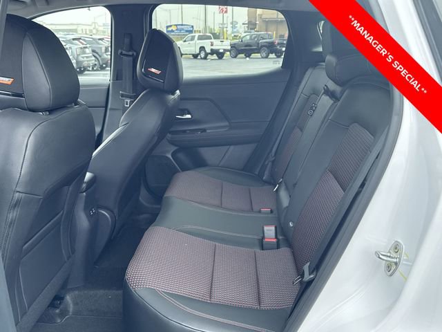 New 2025 Nissan Kicks SR w/ SR Premium Package AWD/4WD image 28