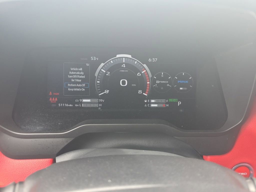 Used 2024 Toyota Tundra TRD Pro image 25