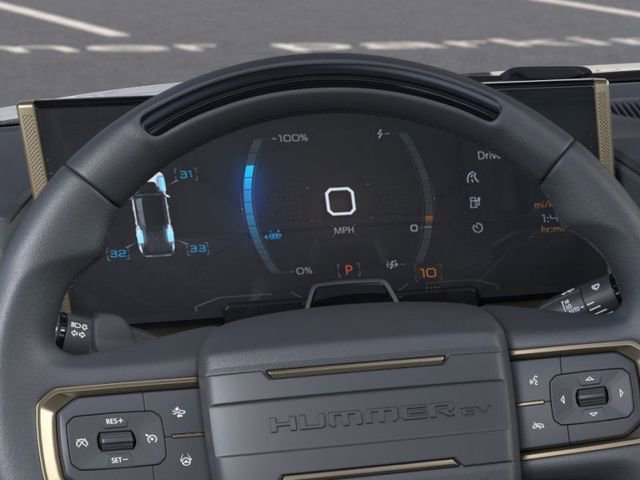 New 2025 GMC Hummer EV 2X w/ LPO, Dark Essentials Package image 22