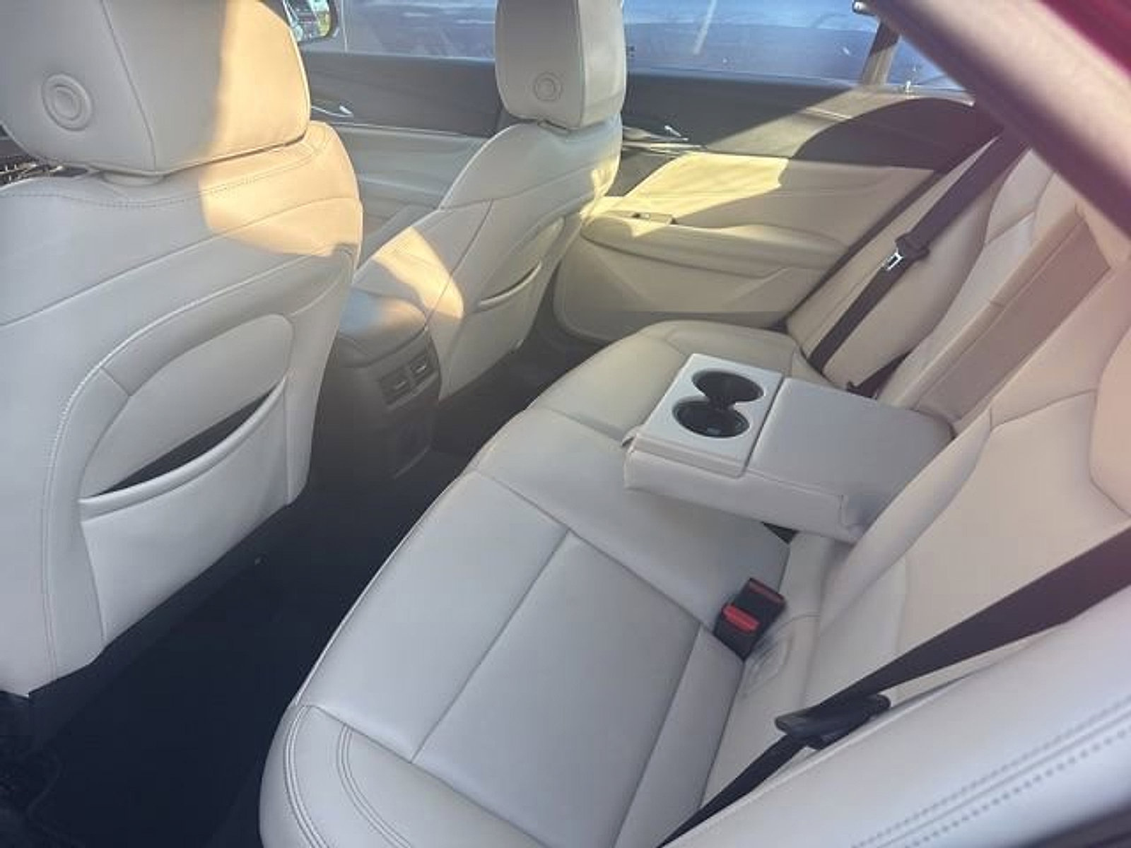 Certified 2024 Cadillac CT4 Luxury w/ Sun And Sound Package image 10