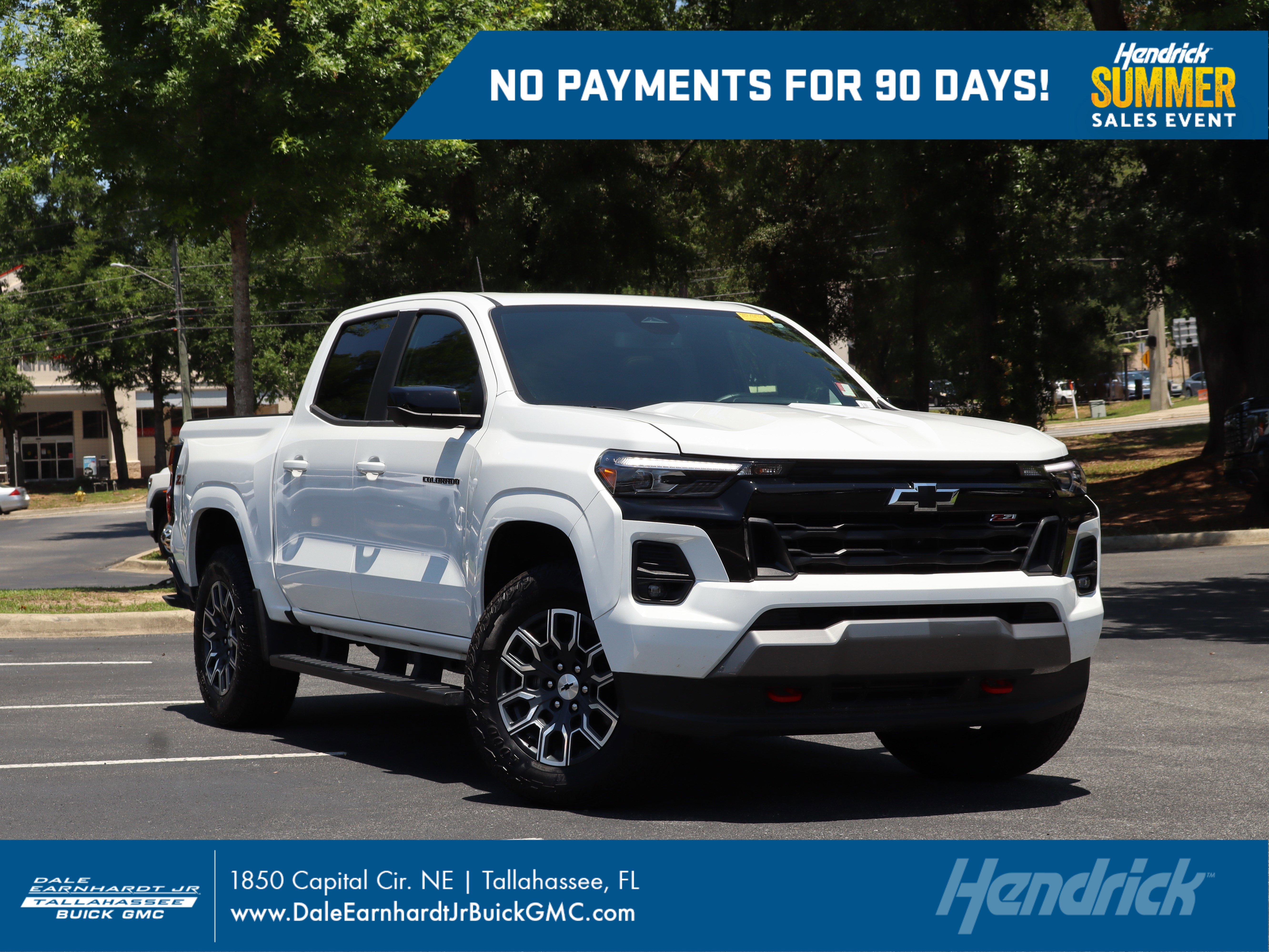 Used 2025 Chevrolet Colorado Z71 w/ Technology Package AWD/4WD video 1