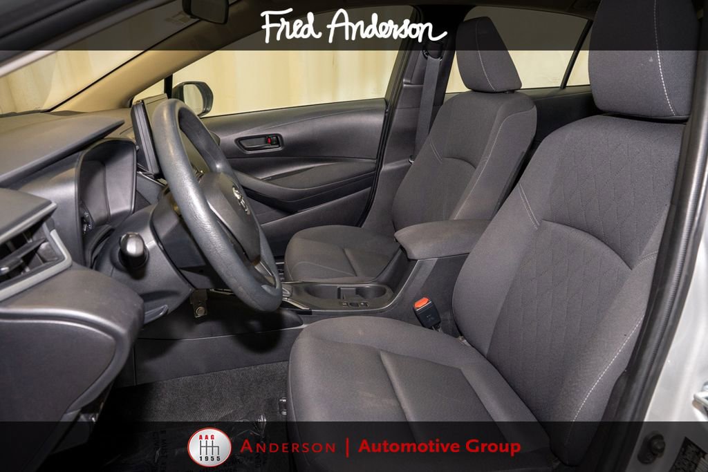 Used 2024 Toyota Corolla LE FWD image 10
