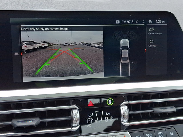 Certified 2022 BMW 430i xDrive Coupe w/ M Sport Package image 19