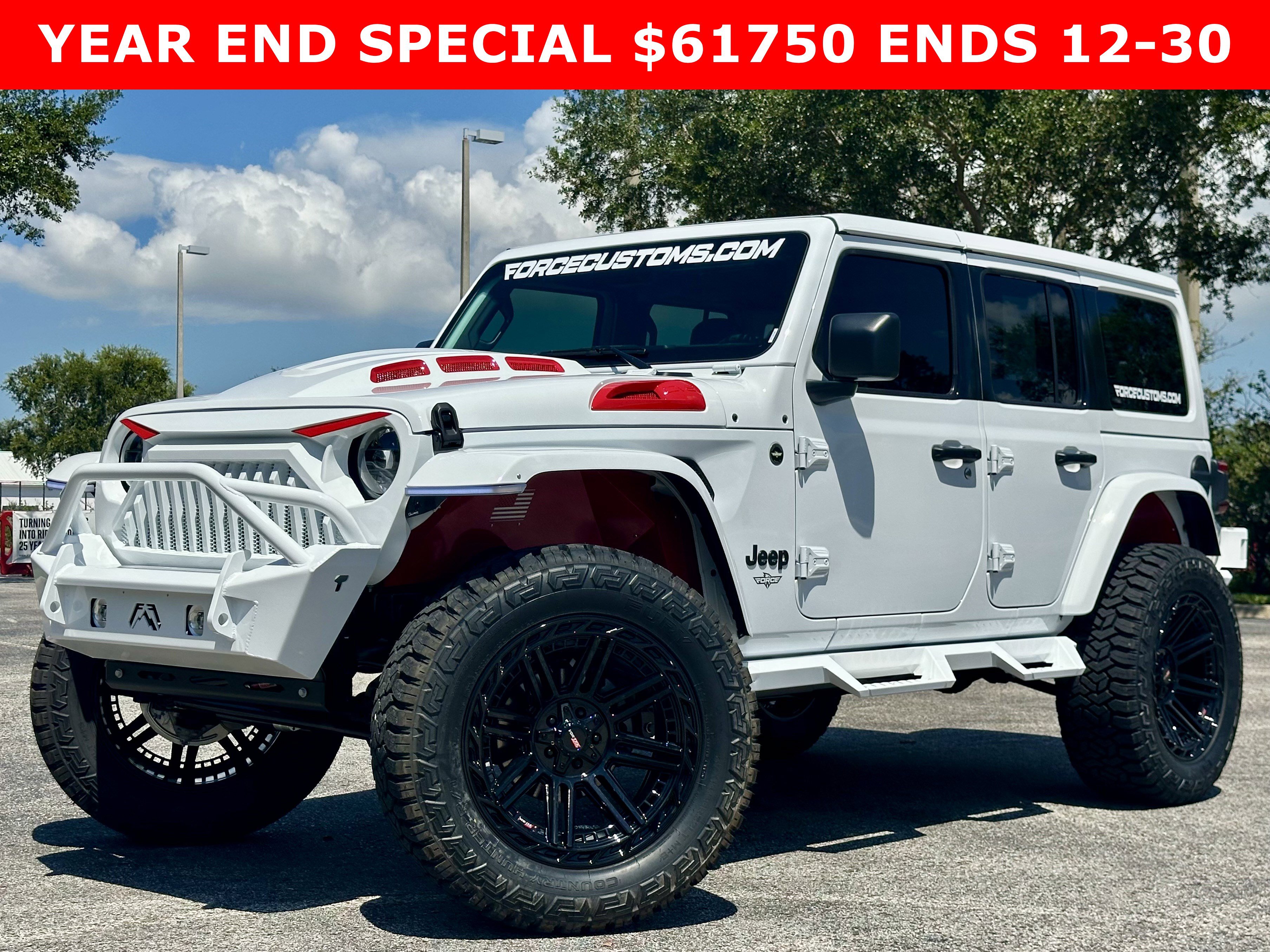 Used 2025 Jeep Wrangler Unlimited Sahara
