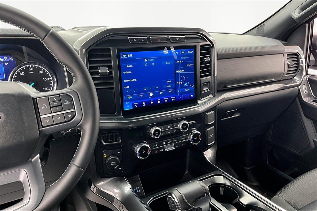 Used 2023 Ford F150 XLT w/ Equipment Group 302A High image 6