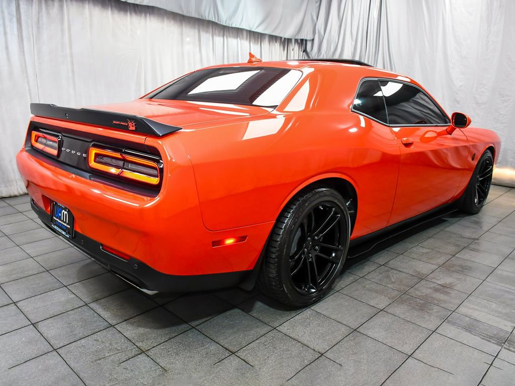 Used 2023 Dodge Challenger R/T Scat Pack w/ Plus Package RWD image 6