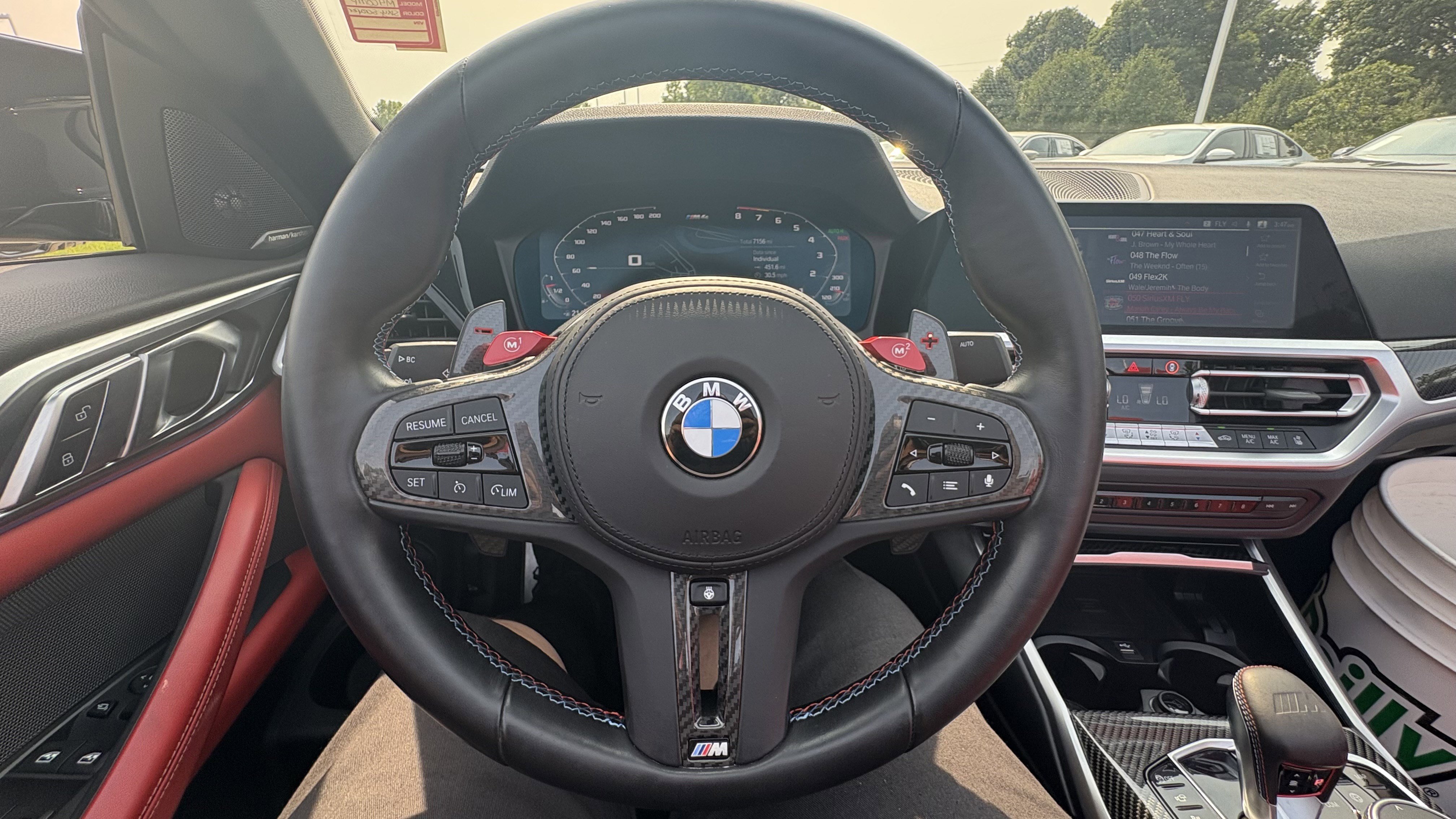 Used 2023 BMW M4 xDrive Competition w/ Executive Package image 19