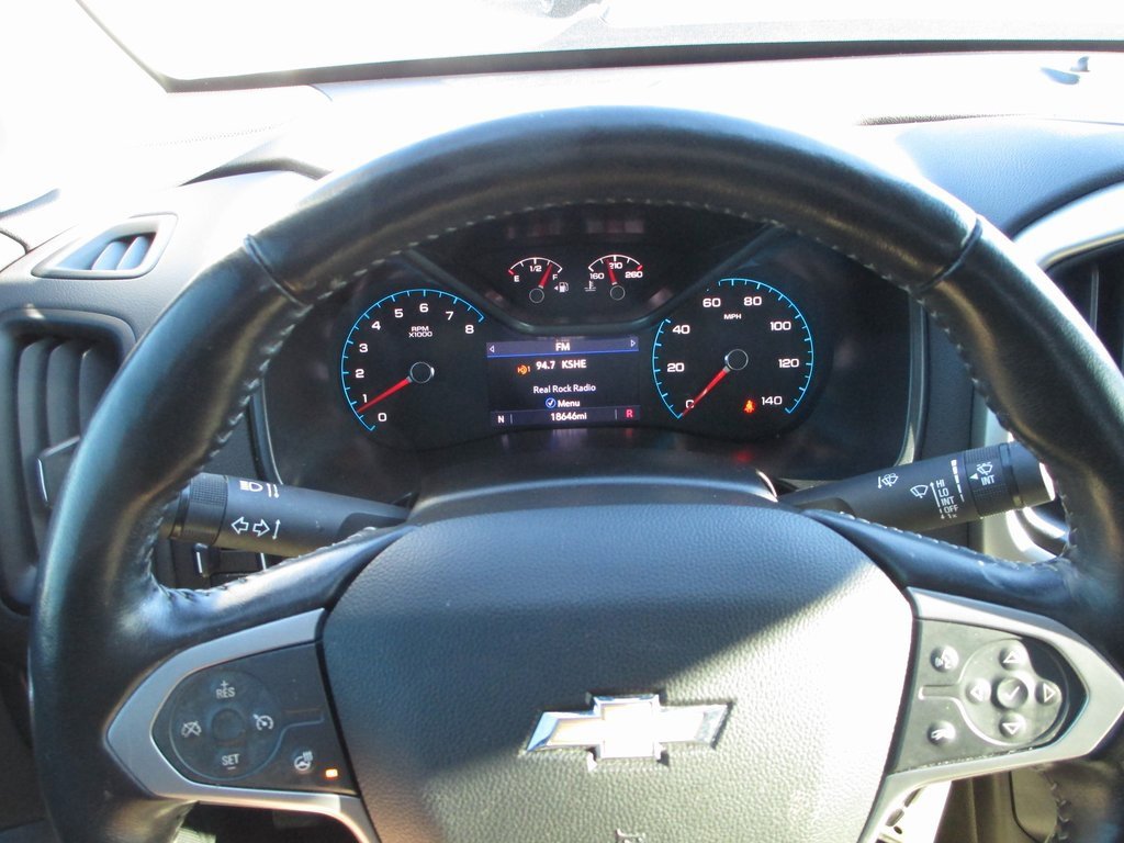 Used 2019 Chevrolet Colorado ZR2 image 27