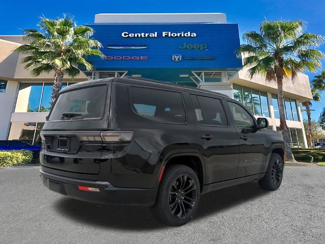 New 2026 Jeep Grand Wagoneer Summit AWD/4WD image 5
