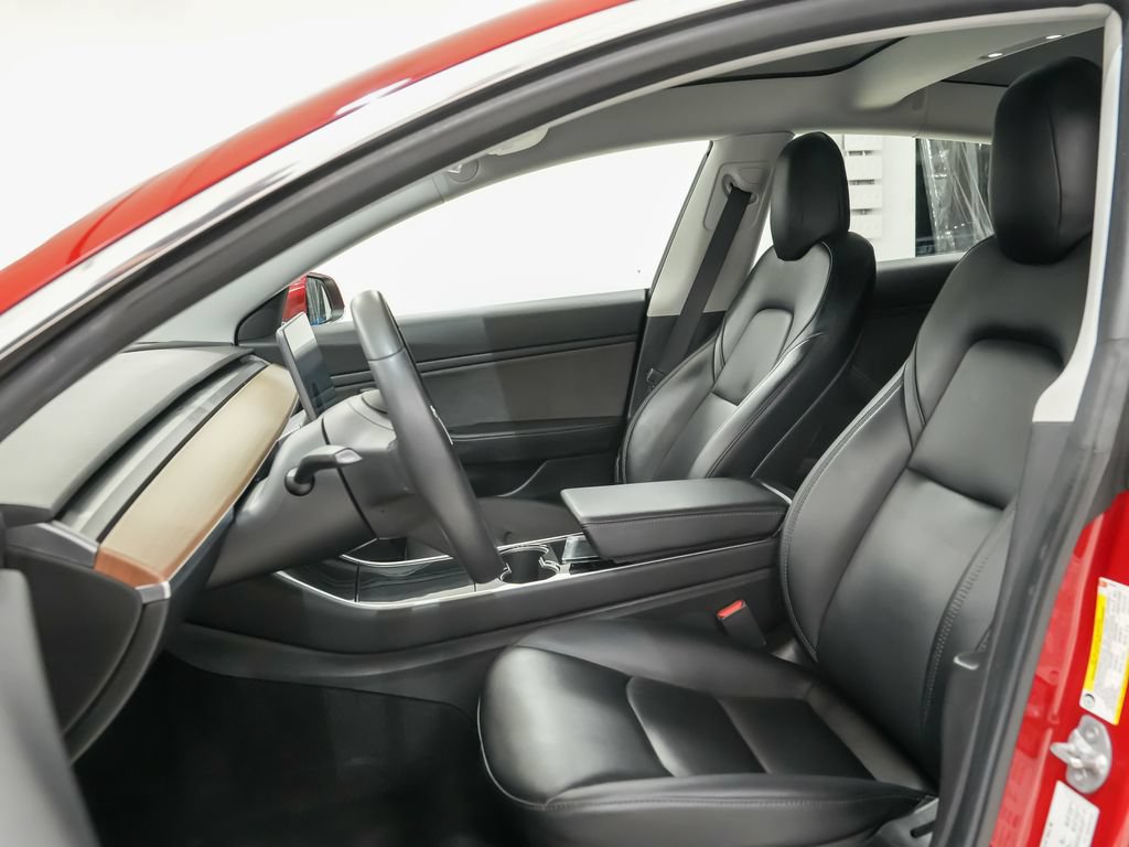 Used 2019 Tesla Model 3 Long Range AWD/4WD image 5