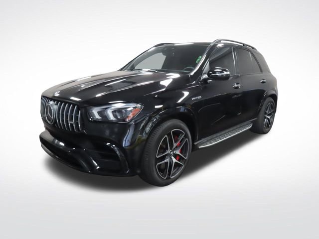 Used 2021 Mercedes-Benz GLE 63 AMG S