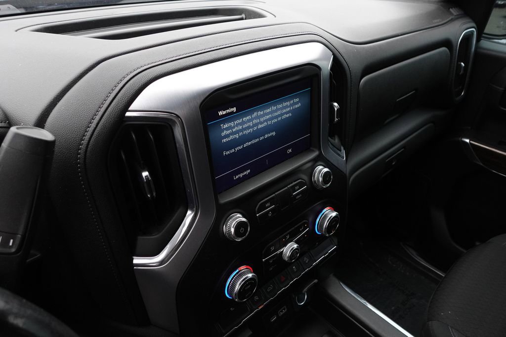 Used 2021 GMC Sierra 1500 Elevation w/ X31 Off-Road Package image 22