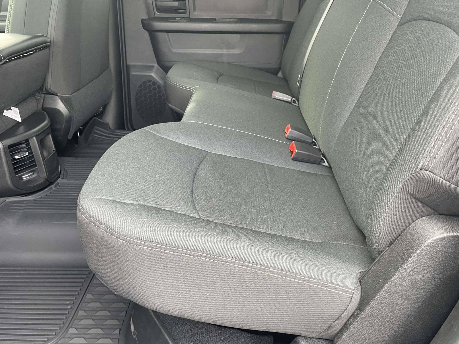 New 2026 RAM 2500 Tradesman AWD/4WD image 9