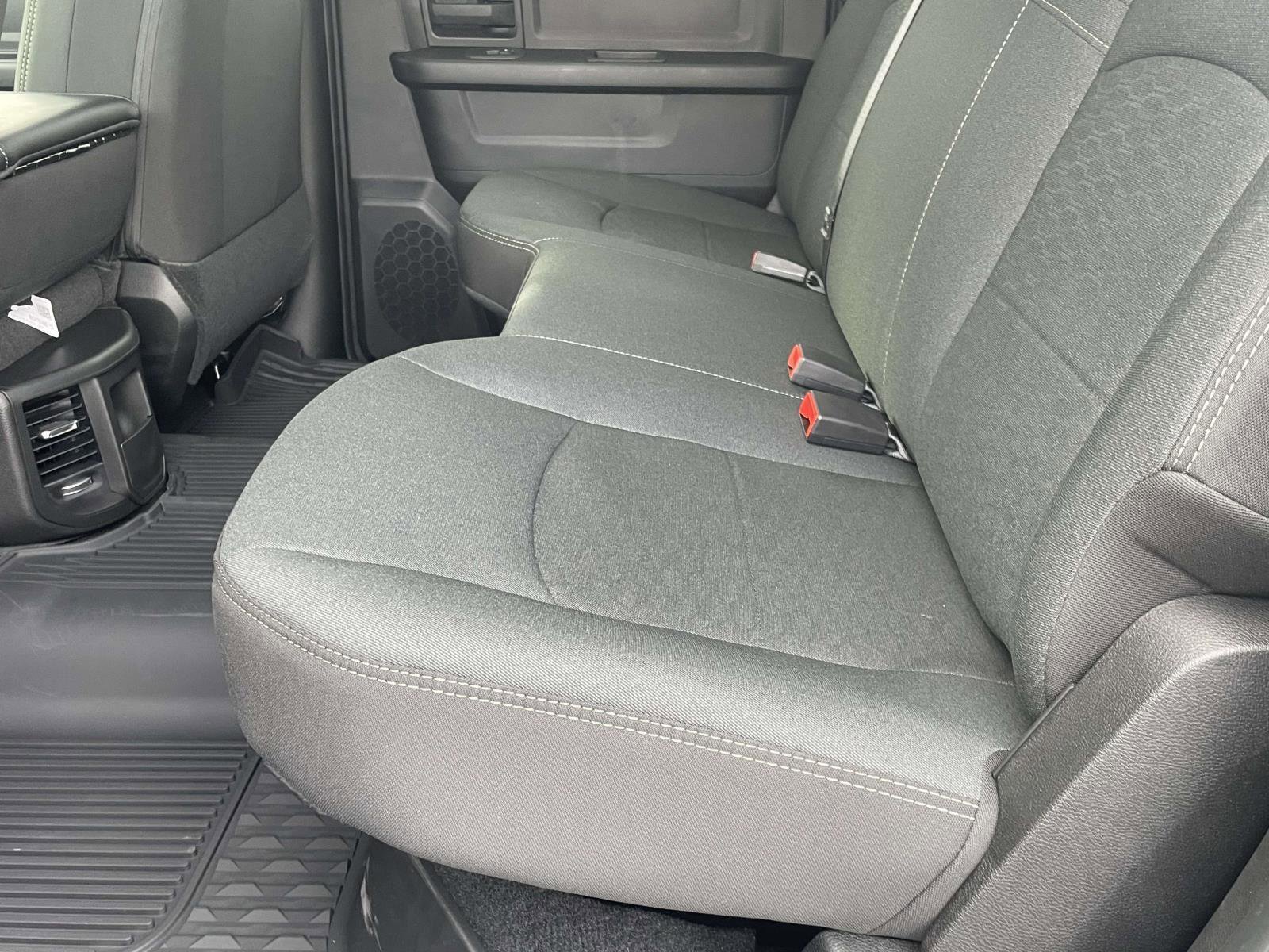 New 2026 RAM 2500 Tradesman image 9