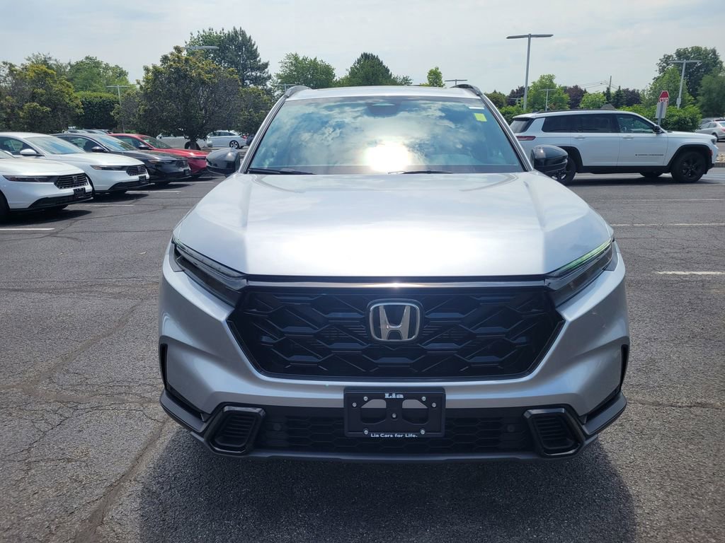 New 2026 Honda CR-V Sport-L image 11