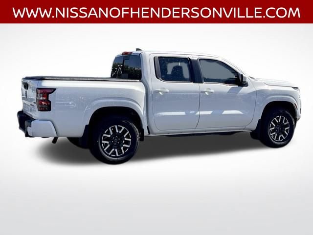 New 2026 Nissan Frontier SV w/ All-Weather Content Package image 16