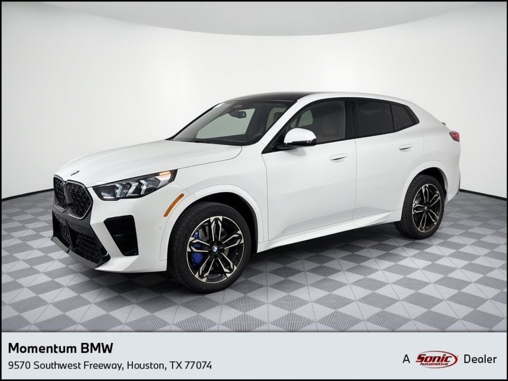 New 2027 BMW X2 xDrive28i AWD/4WD image 1
