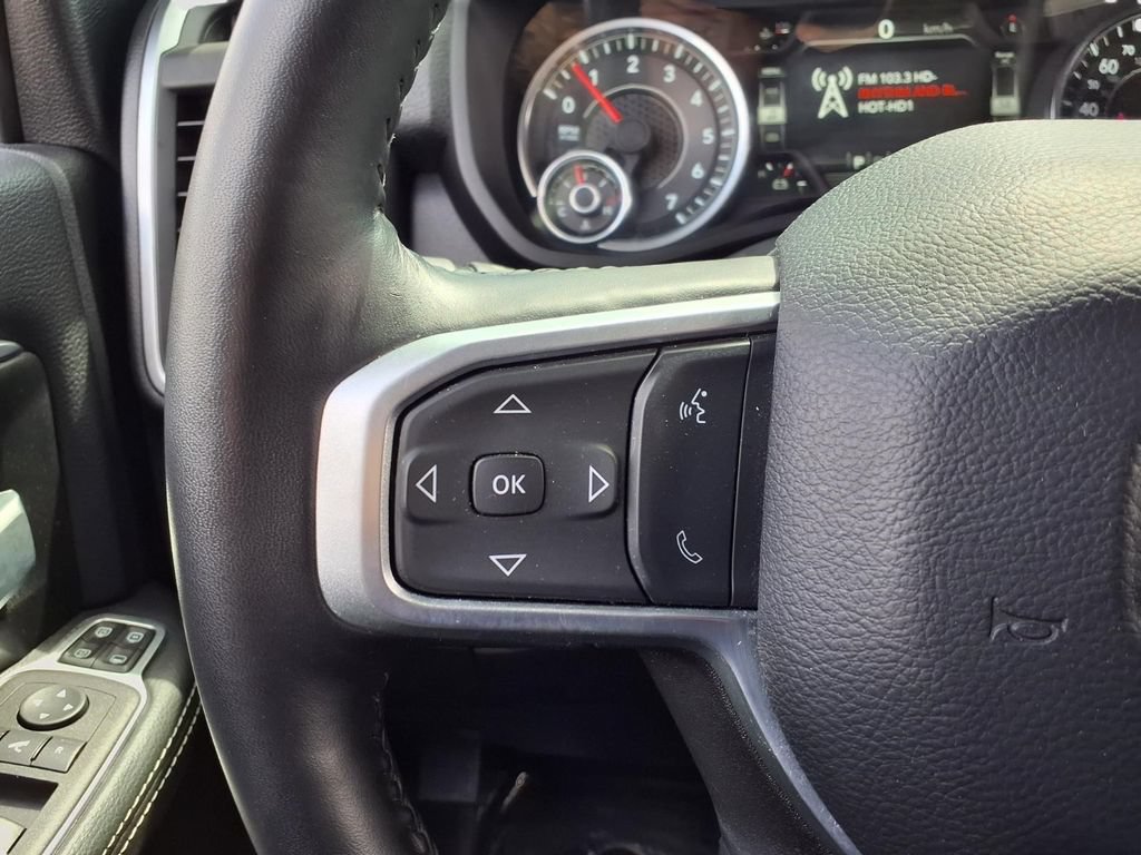 Used 2024 RAM 2500 Big Horn w/ Night Edition AWD/4WD image 21