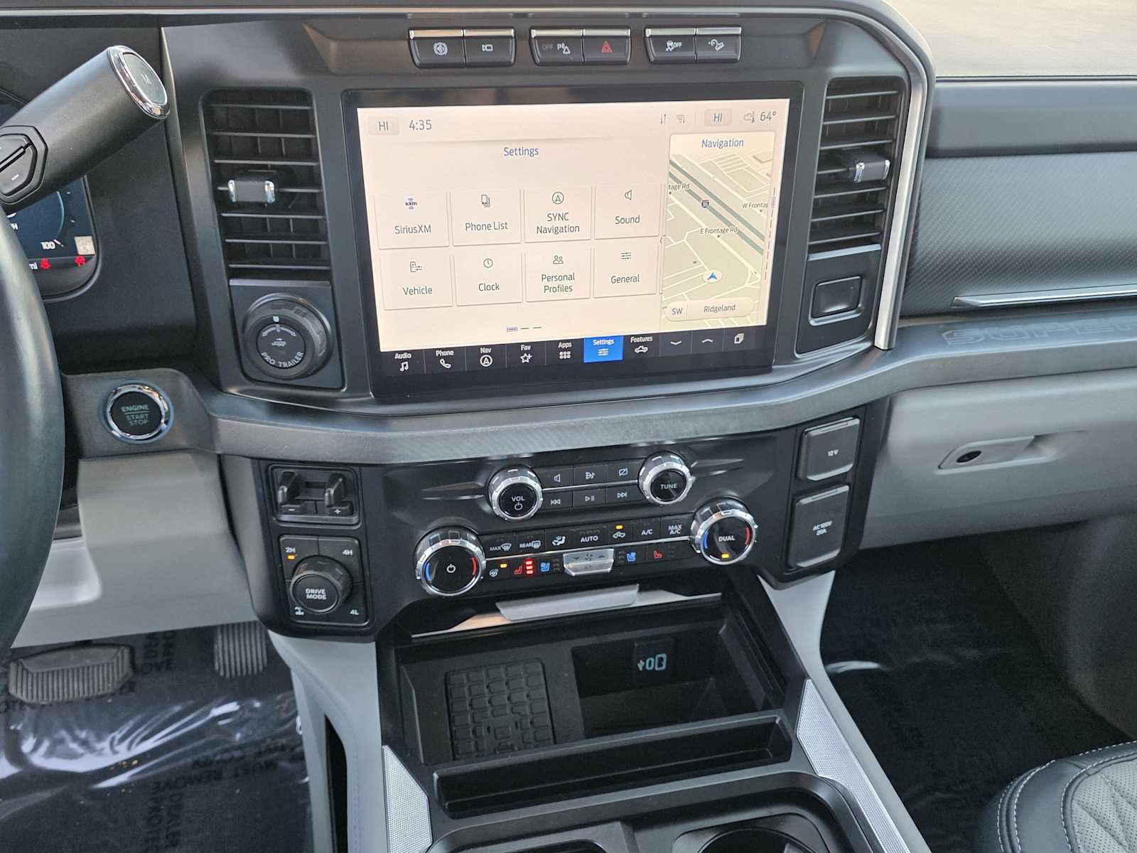 Used 2024 Ford F350 Limited w/ FX4 Off-Road Package image 11