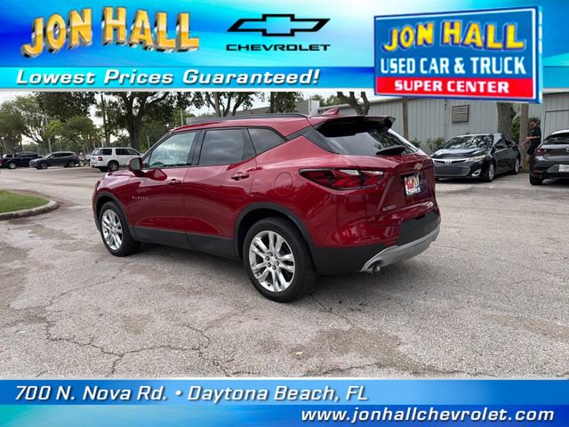 Used 2019 Chevrolet Blazer LT w/ Sun and Wheels Package FWD image 7