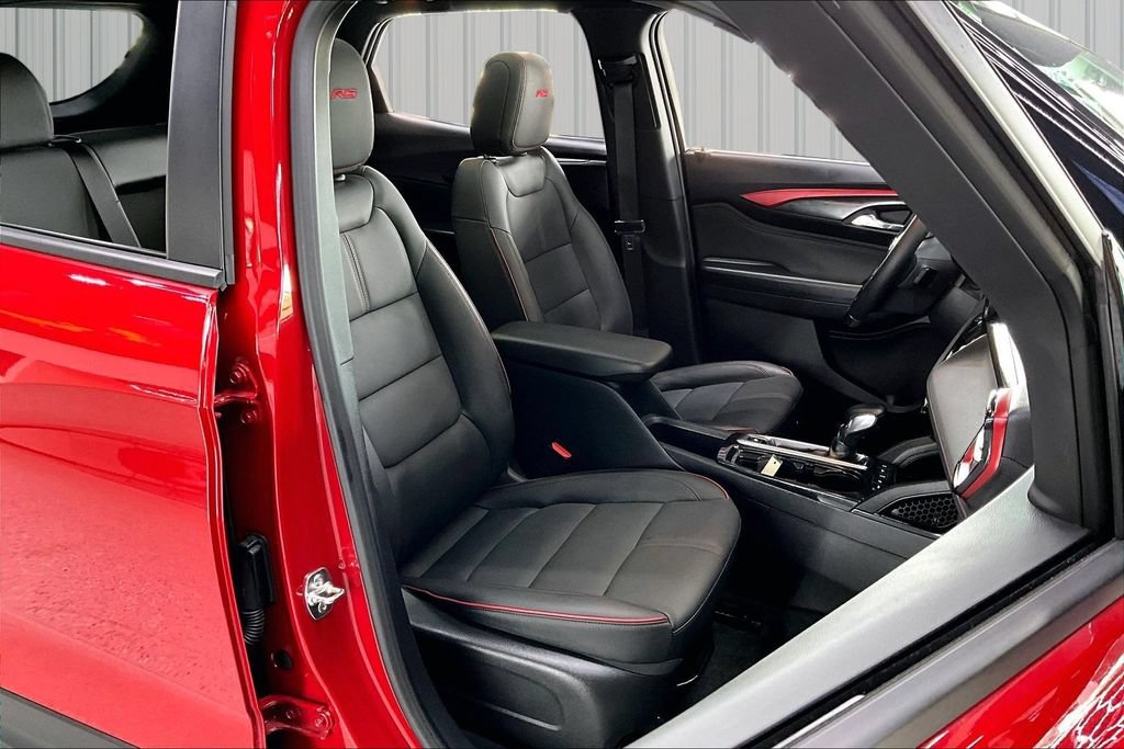 Used 2026 Chevrolet TrailBlazer RS w/ Convenience Package AWD/4WD image 30
