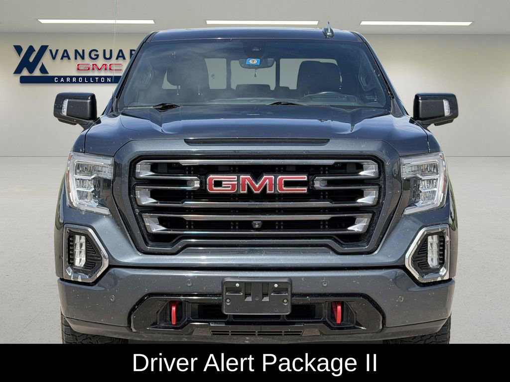 Used 2021 GMC Sierra 1500 AT4 w/ AT4 Value Package AWD/4WD image 3
