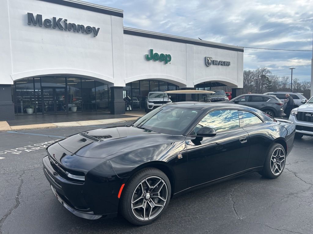 New 2026 Dodge Charger Scat Pack